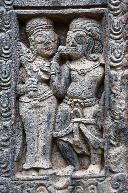 Bhubaneswar-Parashurameshwara temple-068